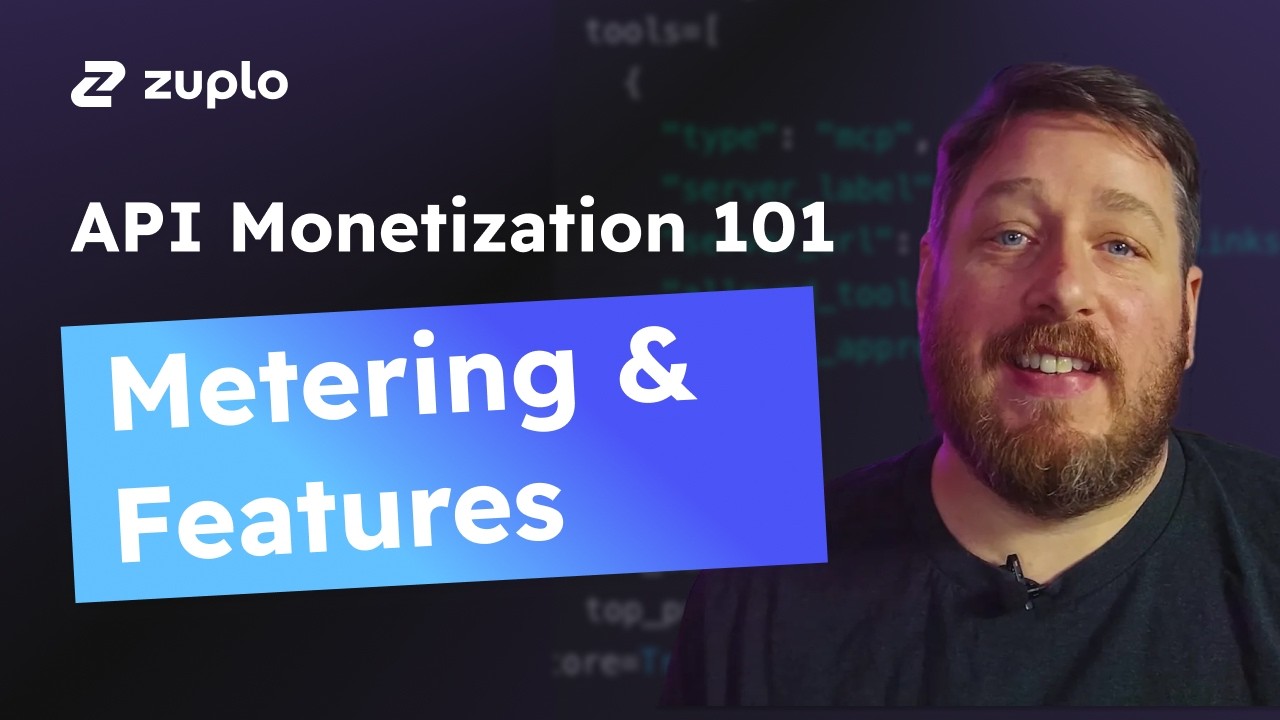 API Monetization 101: Metering, Features & Enforcement