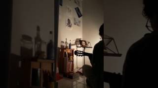 Estou Triste - Caetano Veloso (cover)