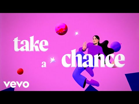 Jain - Take a Chance (Lyrics Video)