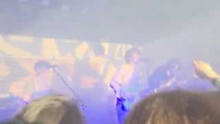 Swim Deep - Intro + She Changes The Weather [Live at The Oobleck, Birmingham]