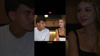 Eles quase se beijaram...