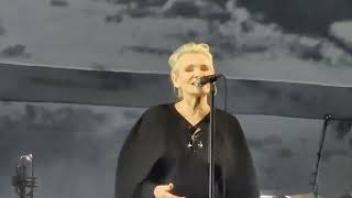 Eva Dahlgren, Gunga mig. Malmö Arena November 2022