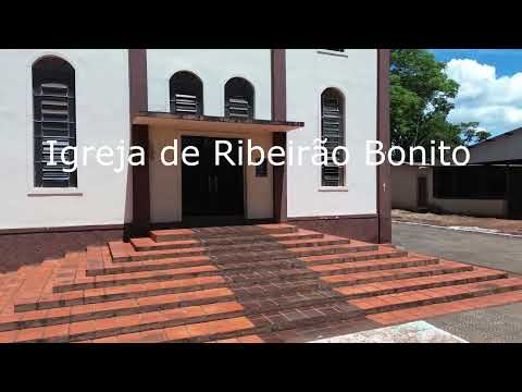 DISTRITO DE RIBEIRÃO BONITO   PR