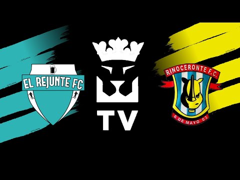 El Rejunte (2-2) Rinocerontes FC | Resumen