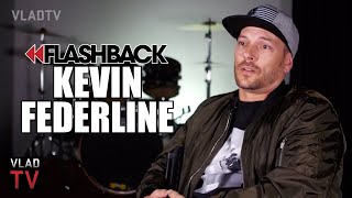 Kevin Federline on Britney Spears Marriage &amp; Divorce (Flashback)