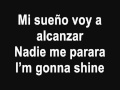 It's My Time (Letra) - Prince Royce  ** PHASE II **  2012