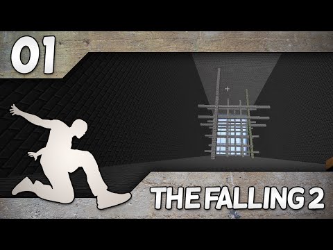 THE FALLING 2 (DROPPER) #1 | MEITÄ TROLLATAAN! - w/ Glyffi