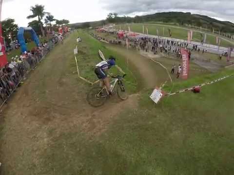 Breno de Luca - Atleta Corratec Bikes Brasil na Copa Internacional - CIMTB