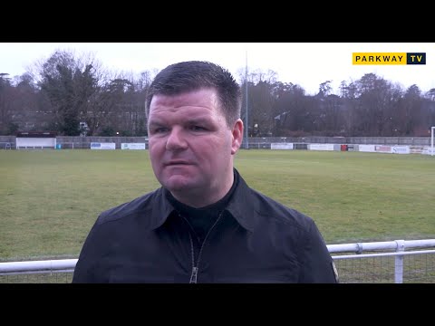 Lee Hobbs Post Match Interview vs Winchester City