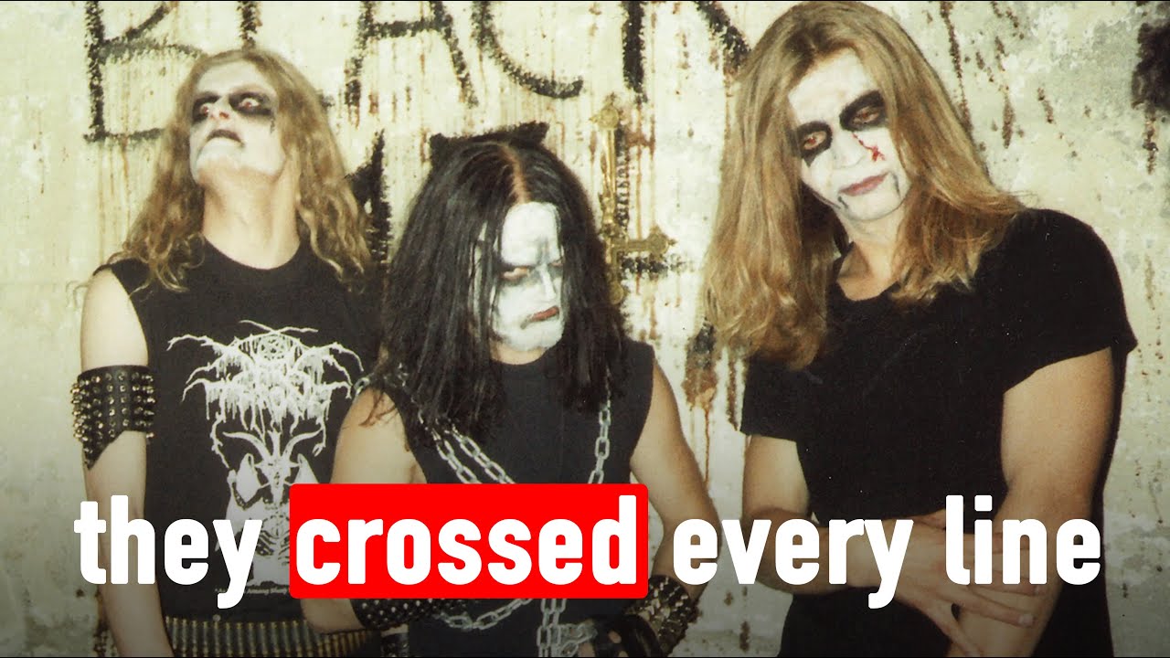 The Most Disturbing Band in History