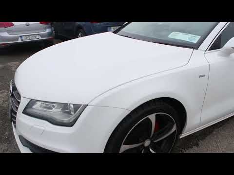 Audi A7 3.0 TDI 204BHP MULTITRONIC - TENDER 28 - Image 2