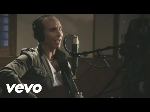 Erik Rubín - No Para De Llover ((Video) (Versión Acústica))