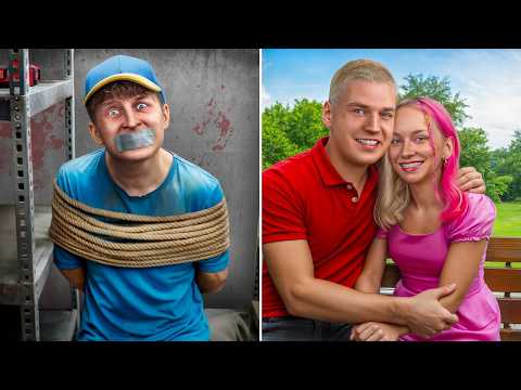 Porwanie Czajnika... Nowy Chłopak Kingi (Serial FRIENDZ odc.2)