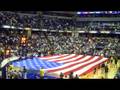 John Popper National Anthem at Indiana Pacers Opening Night