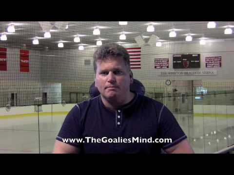 Goalies Mind mental training- free video- playing in the zo