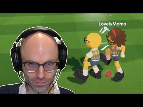 It might be the peakest friendslop yet (Super Battle Golf)