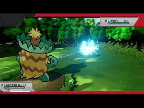 Gamma Emerald - Working on Attack VFX design