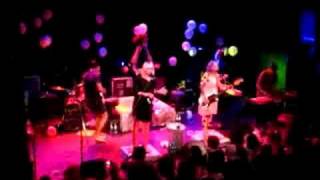 &quot;Rainbows In the Dark&quot; - Tilly and the Wall. NYC 7/30/08