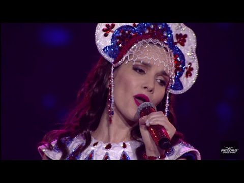 Natalia Oreiro .  Super Discoteca de los '90 (Rusia - 21.11.2015) - Completo