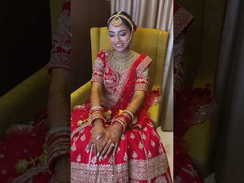 Bridal Makeup Artist portfolio by Makeup By Sanghmitra in Varanasi - Photo 2