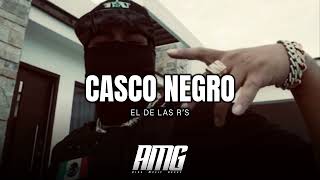 Casco Negro - El De Las R's