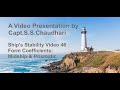 Ship Stability Video 46 Form Coefficients Midship And Prismatic