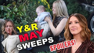 The Young and the Restless May Sweeps: Big Changes Coming to Genoa City