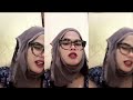 HIJAB TERBARU COLM3K LIVE TIKTOK PK CHALENGE Tiktokvideo Livestream Trending Pkcilok