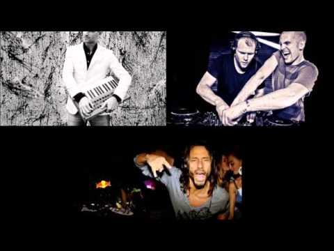 Basto vs Dada Life vs Bob Sinclar - Kiss My Rave Your Epic Mother Fucker (Sebastien Jordan Mashup)