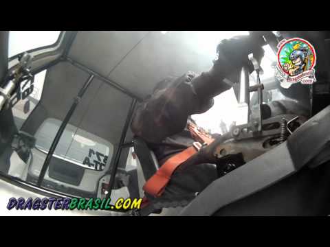 Gol turbo DT-A - Edvan Menezes - 1ª etapa Brasileiro de Arrancada 2011 - Velopark