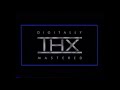 THX Broadway VHS Isolated Center