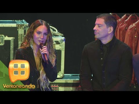 ¡Belinda y Yahir protagonizan la obra 'Hoy no me puedo levantar'! |Ventaneando