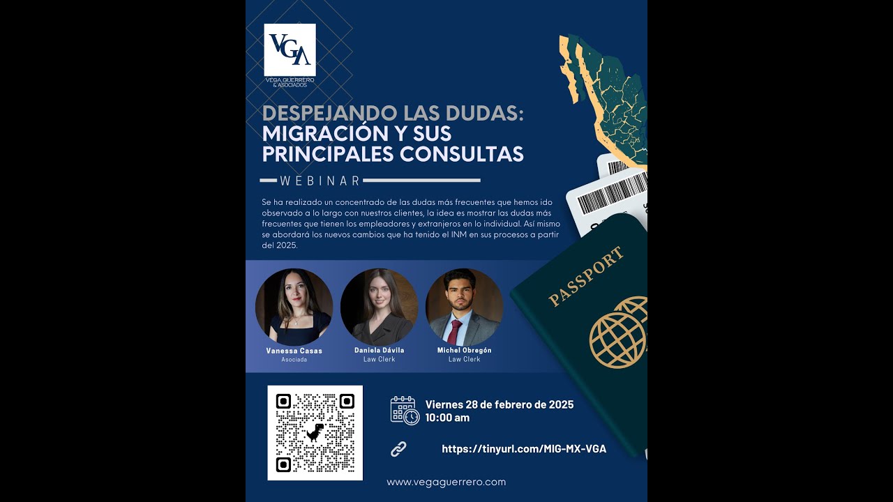 📢 Despejando las Dudas: Migración y sus Principales Consultas 🌎📜