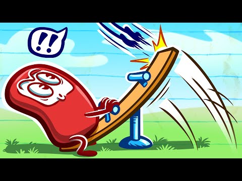 "An Inconvenient Tooth" | Animation | Cartoons | Pencilmation KIDS Compilation