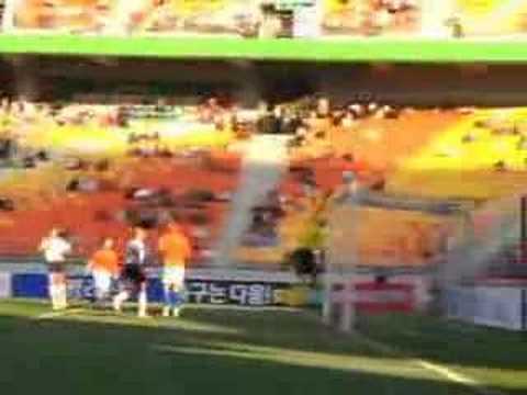 WNT vs. Netherlands: Highlights - Nov. 2, 2006
