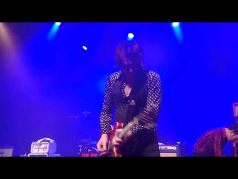 The Jim jones revue Metronum Toulouse 19/09/14