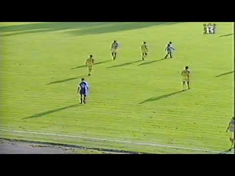 Hutnik - Wisła derby Krakowa 31.07.1996 - 3