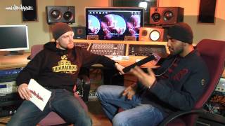 Toxik trifft - Toxik trifft MoTrip: Tränen bei Embryo [Interview] 3/4