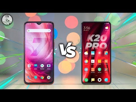 Redmi K20 Pro Faster Than OnePlus 7? UNBELIEVABLE!!! (Speedtest Comparison)