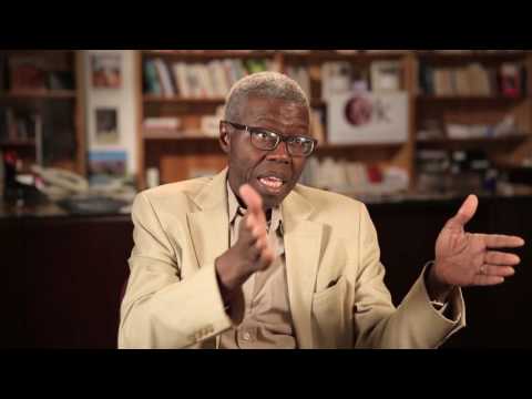 Winthrop-King Interview with Souleymane Bachir Diagne