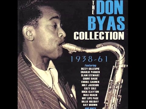 Don Byas Quartet - Melody in Swing