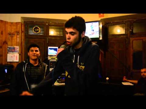 Zelta vs Wladi Batalla El Limite