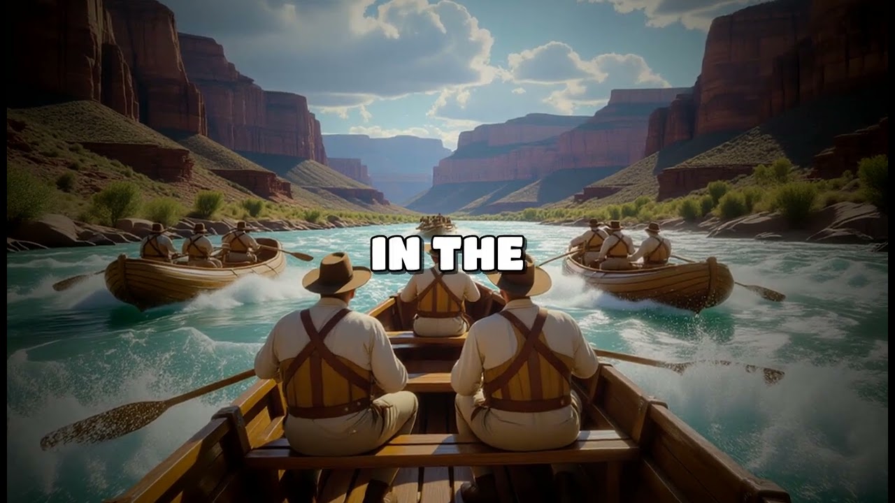 Grand Canyon Video Thumbnail