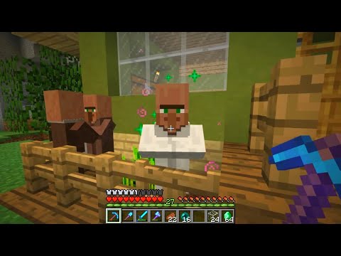 Etho Plays Minecraft - Episode 425: Witch Farm Designing