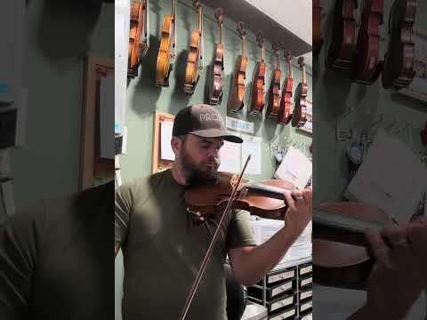 Old Violin by Mester 1933 4/4 image 17