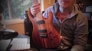 Video thumbnail for Sean Hall - Dc727 Carvin Review by Sean Hall
