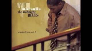 wynton marsalis  - the midnight blues (1998)