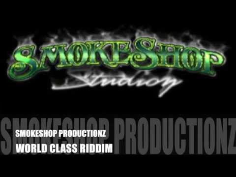 World Class Riddim Smokeshop Productionz (June 2013 )