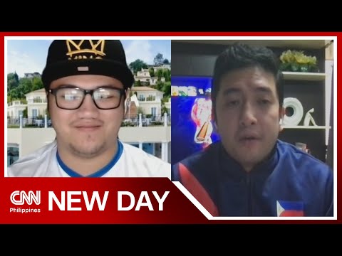 E-Gilas reclaims regional title in FIBA ESports Open l New Day