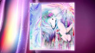 JoanMarie - Fantasy Flow (Debut for UniKitty,Unicorns, Fairies, Kitty Cats, Teddy Bears!!